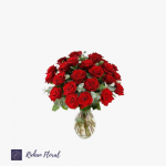 باقة ورد إيكلبتوس