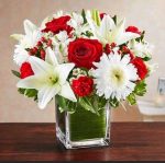 ⁦باقة ورد رقيق الروح⁩ - الصورة ⁦2⁩