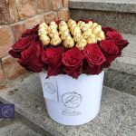 تاج الشيكولاتة