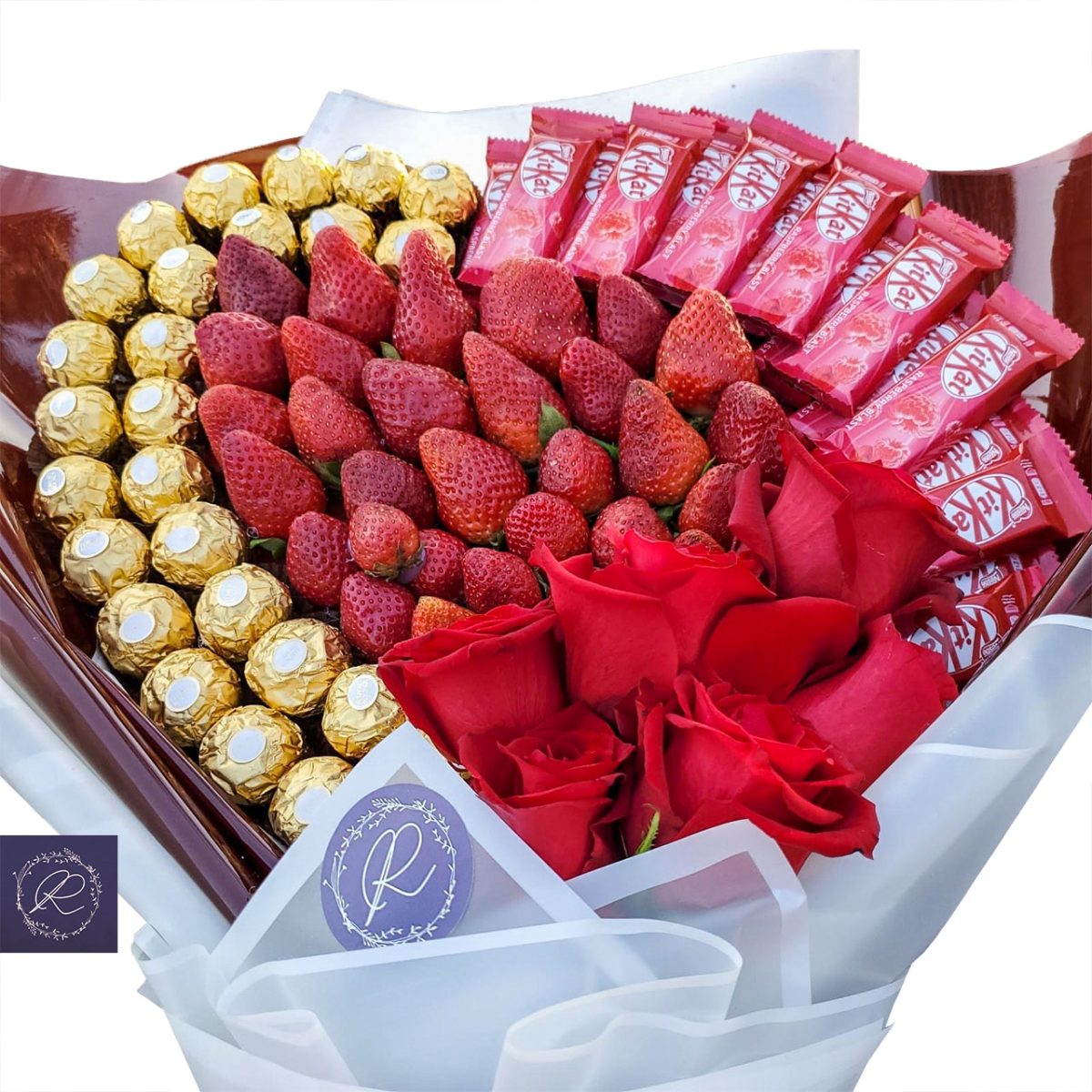 Strawberry & KitKat - Image 2