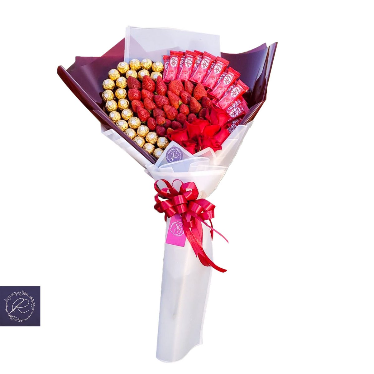 Strawberry & KitKat - Image 3