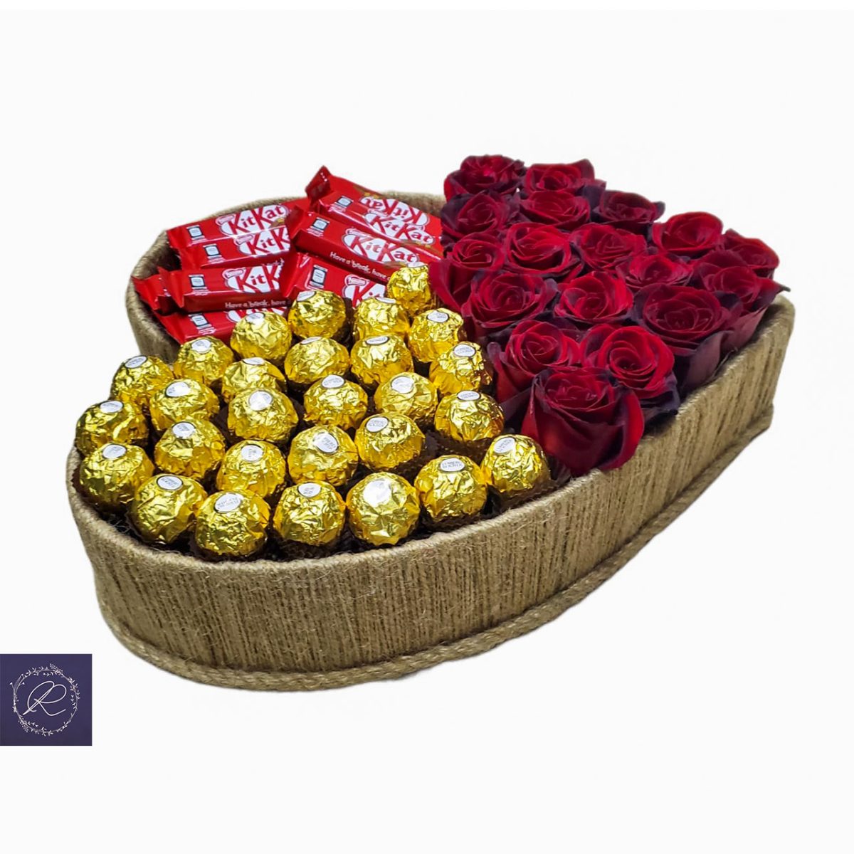 Chocolate Heart - Image 2