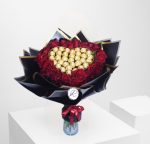 ساحرمع شكولاته