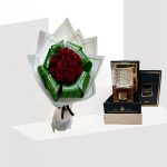 ⁦عطر خمره / باقه الحب الحمراء⁩ - الصورة ⁦4⁩