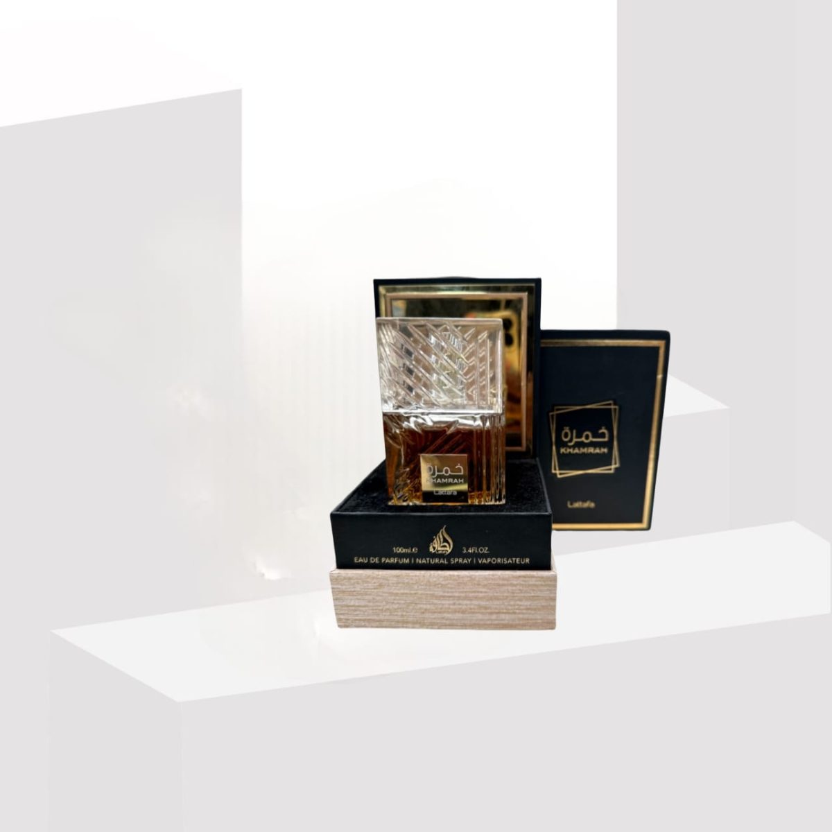 ⁦عطر خمره / باقه الحب الحمراء⁩ - الصورة ⁦2⁩