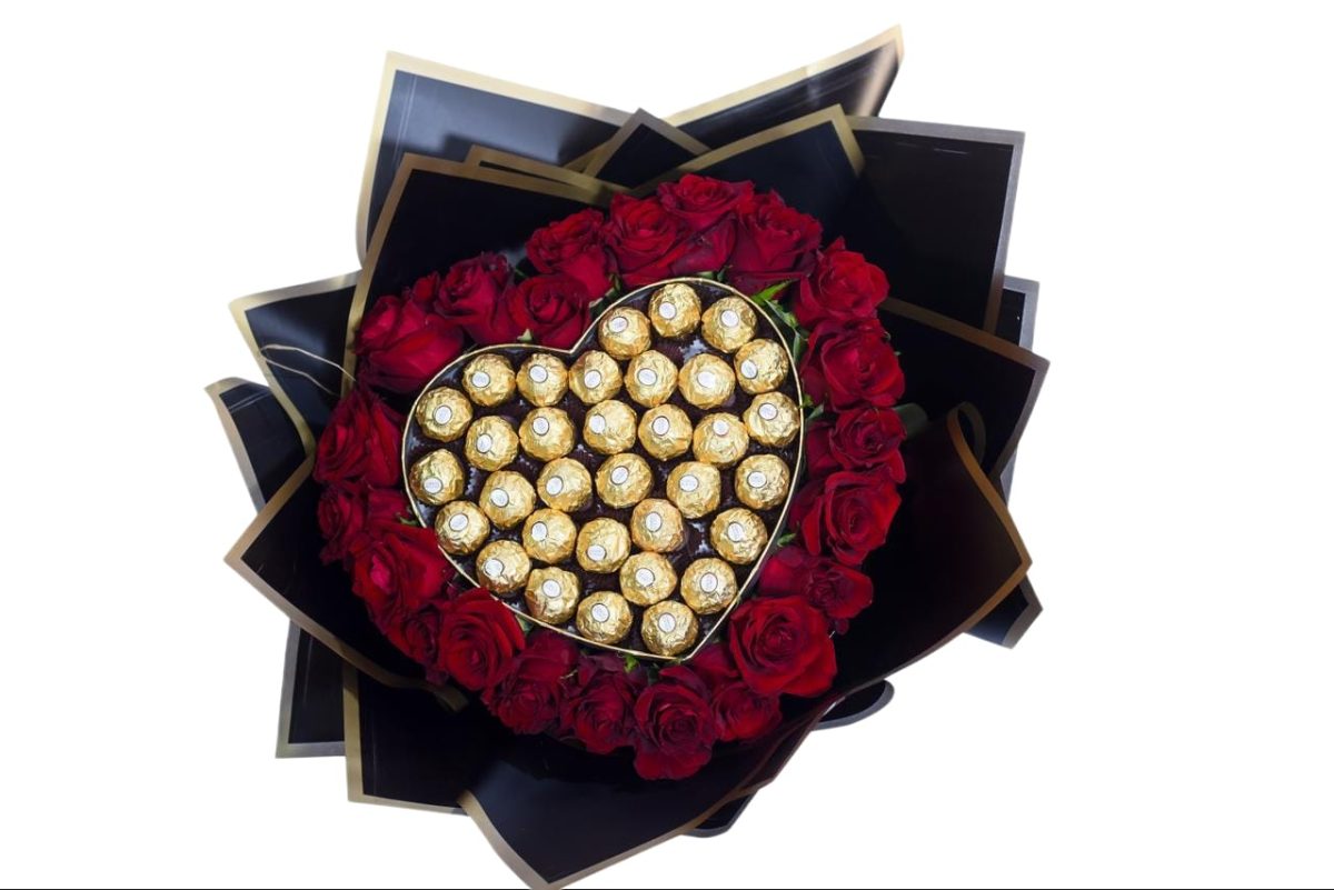 ساحرمع شكولاته - Image 2