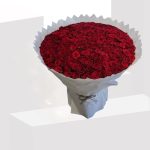 100 red roses - Image 2