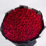 ⁦١٥٠ ورد احمر⁩ - الصورة ⁦2⁩