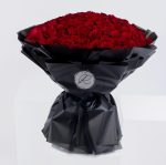 ⁦١٥٠ ورد احمر⁩ - الصورة ⁦3⁩