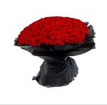 ⁦١٥٠ ورد احمر⁩ - الصورة ⁦4⁩