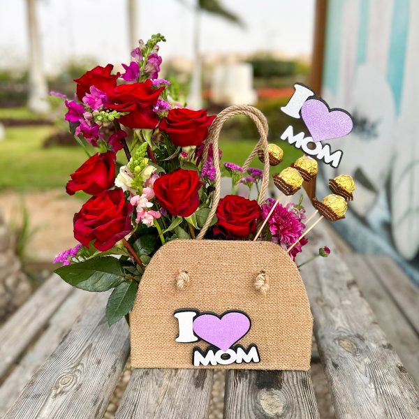 I Love Mom - Cairo 2