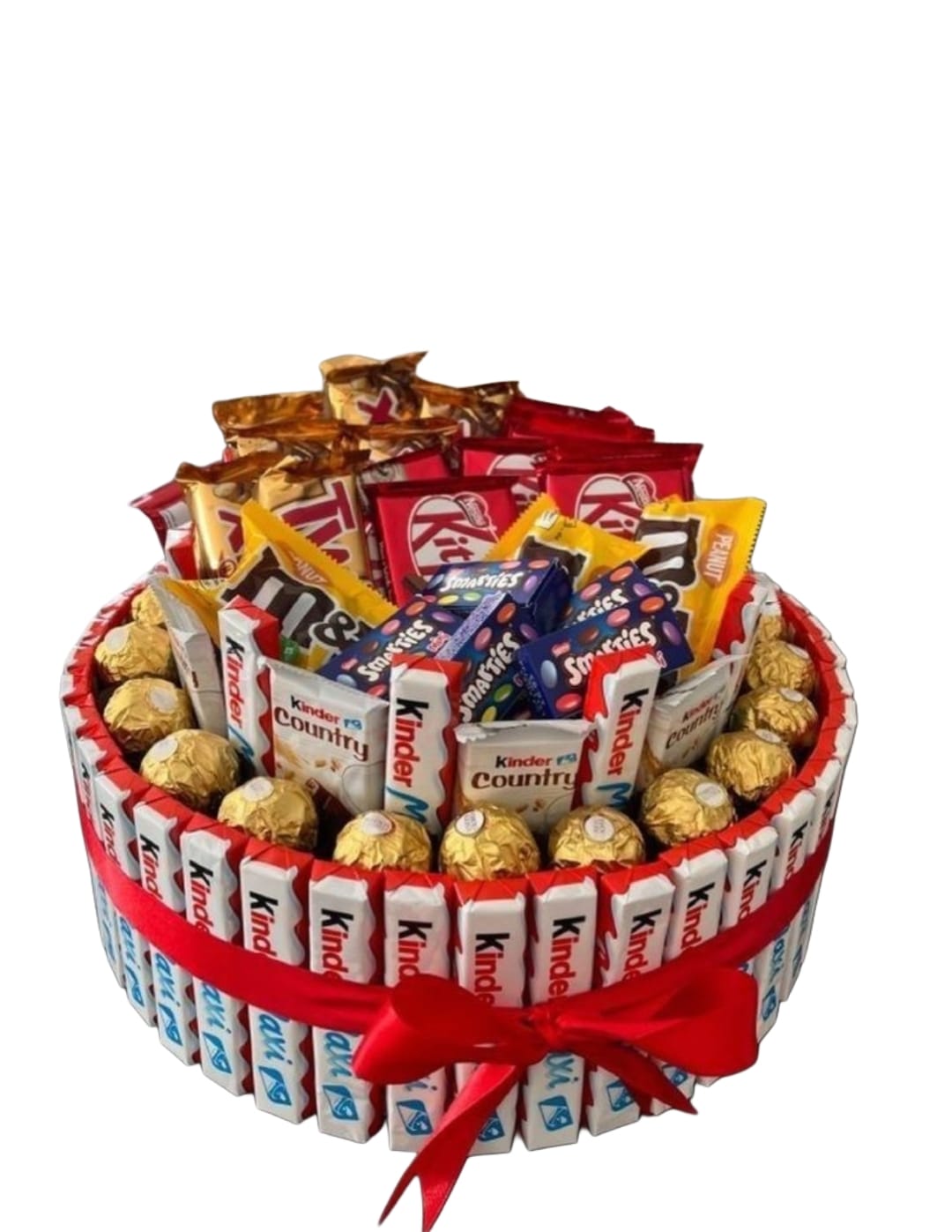 WhatsApp Image 2024-12-08 at 12.16.03 PM Kit Kat and Kinder and Flourish and Twins chocolate - Image 1