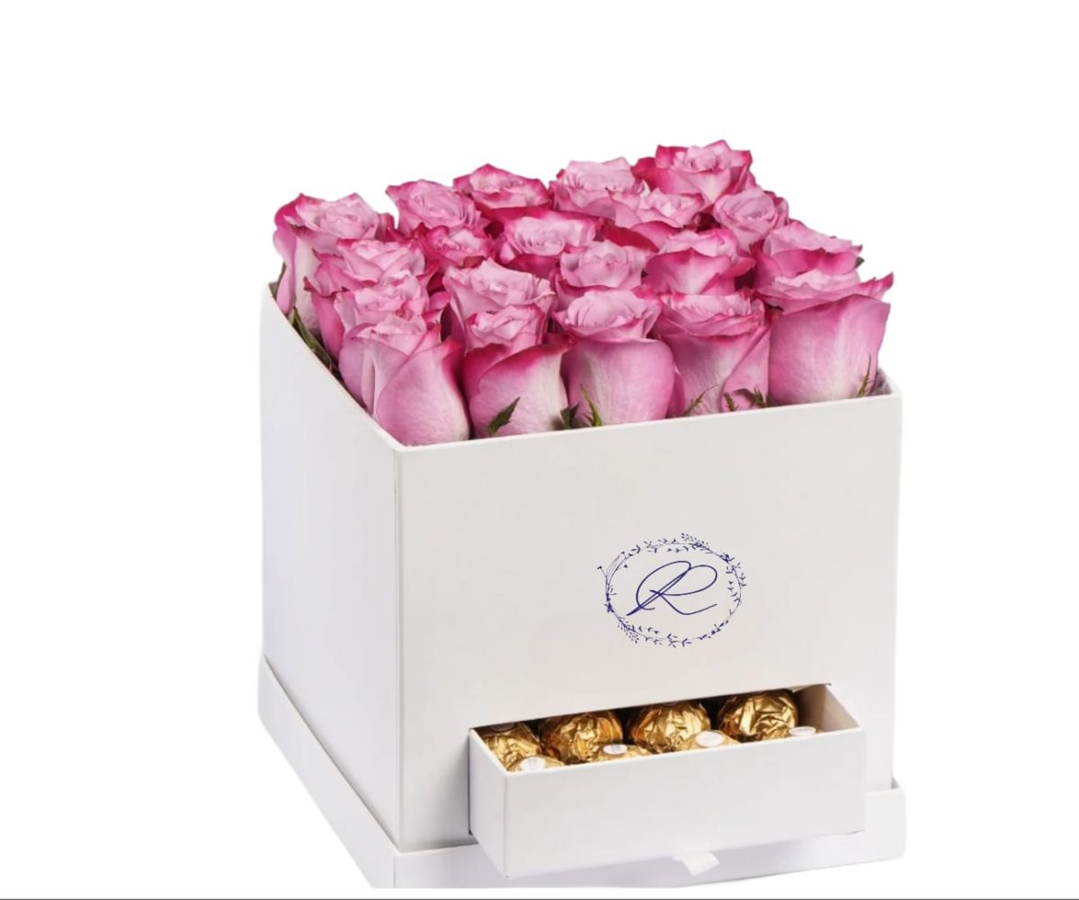 ⁦الحب والزهور⁩ - الصورة ⁦3⁩