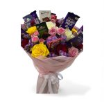 Chocolate Bloom Delight Bouquet