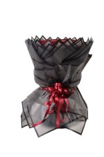 50 Red Roses Bouquet with Premium Chocolate Box – Ultimate Romantic Gift - Image 3